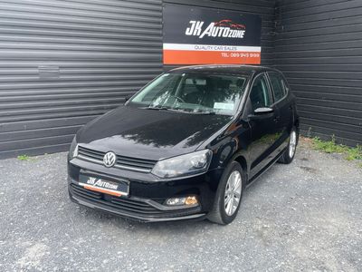 2017 Volkswagen Polo
