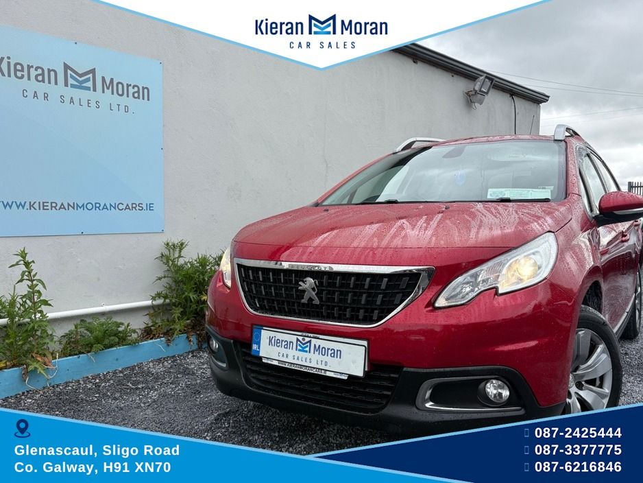 2017 Peugeot 2008