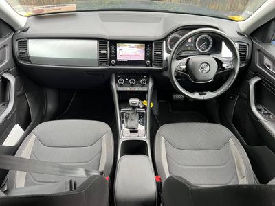 2022 Skoda Kodiaq