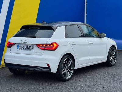 2019 Audi A1