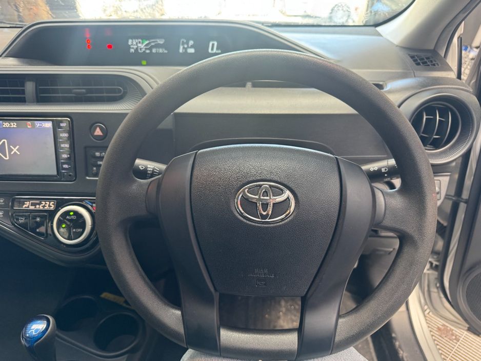 2021 Toyota Aqua