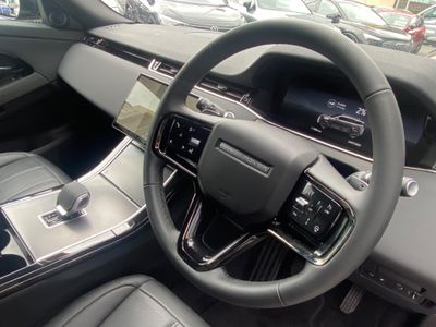 2025 Land Rover Range Rover Evoque
