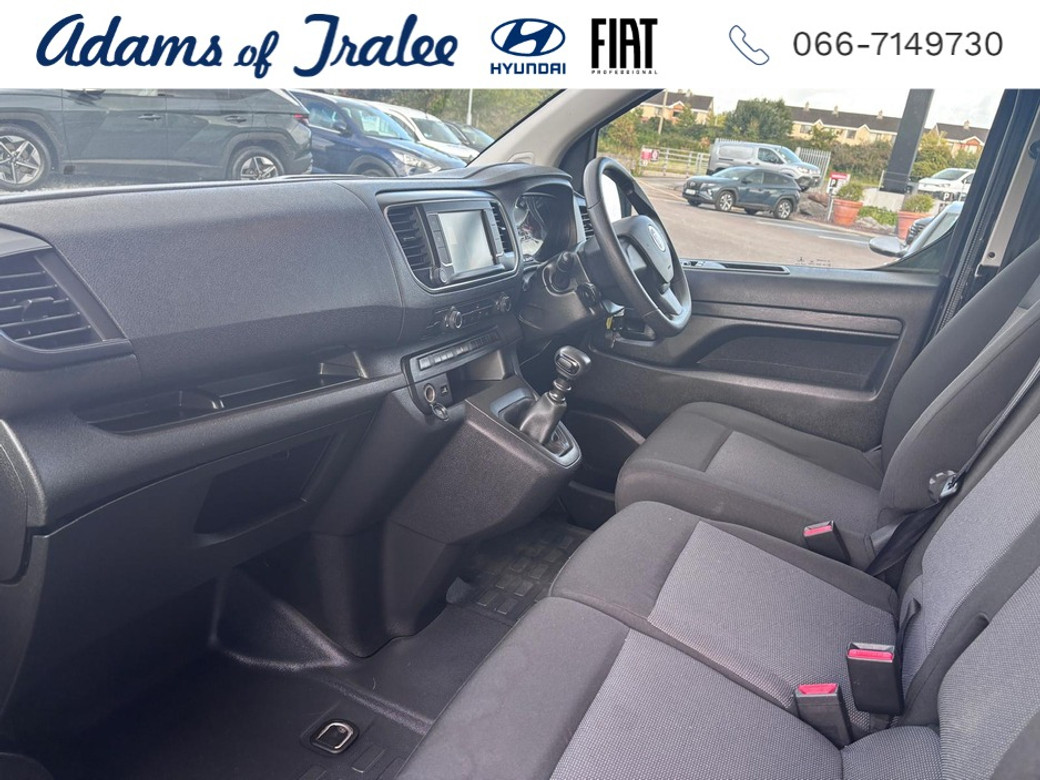 2023 Fiat Scudo