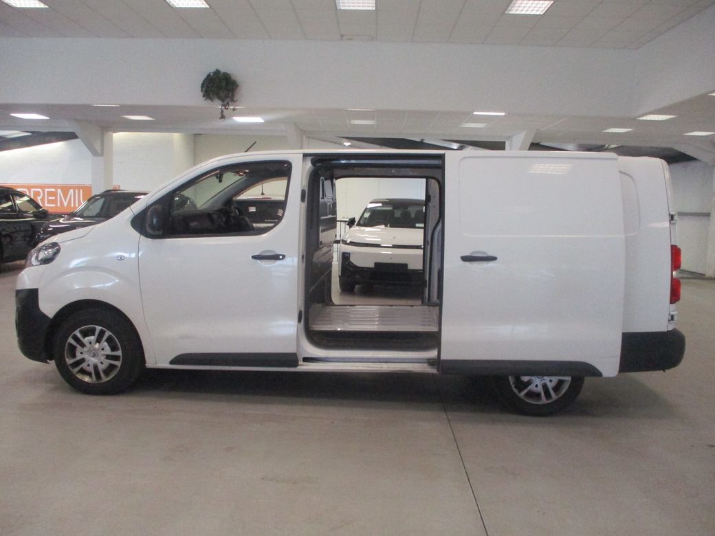 2022 Citroen Dispatch