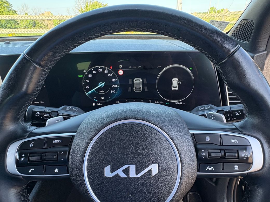 2024 Kia Sportage