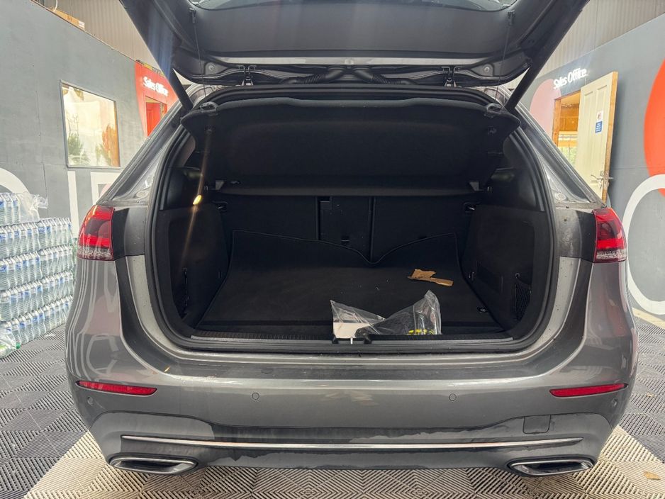 2019 Mercedes-Benz B Class