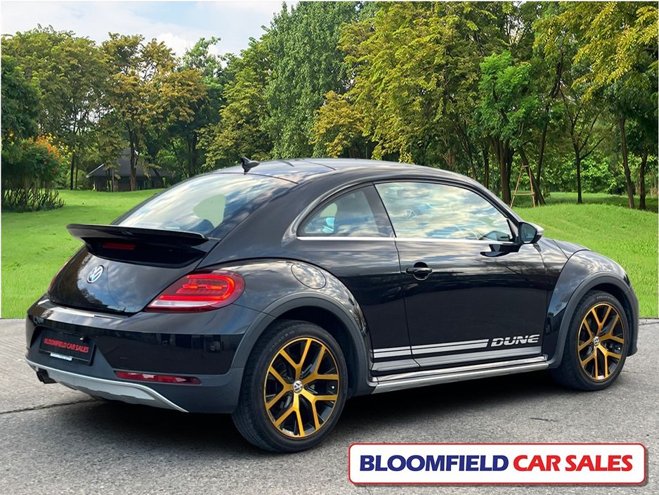 2017 Volkswagen Beetle