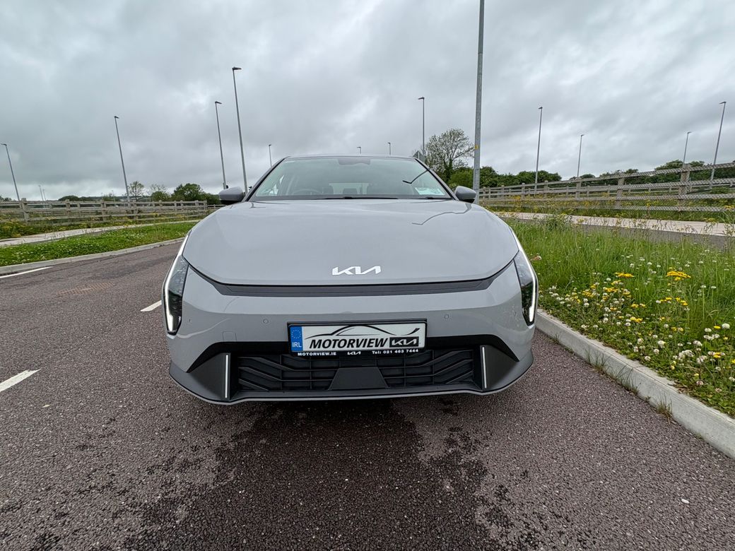 2025 Kia EV4
