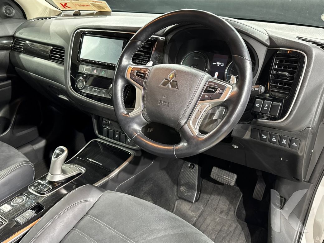 2017 Mitsubishi Outlander