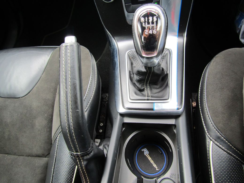 2013 Volvo V40