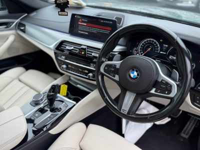 2018 BMW 5 Series