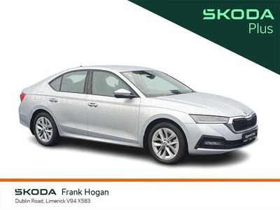 2024 Skoda Octavia