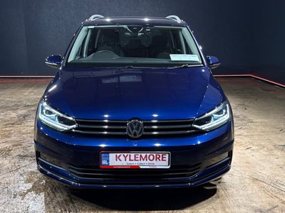 2018 Volkswagen Touran
