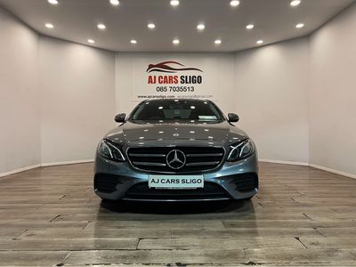 2019 Mercedes-Benz E Class