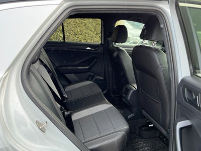 2021 Volkswagen T-Roc