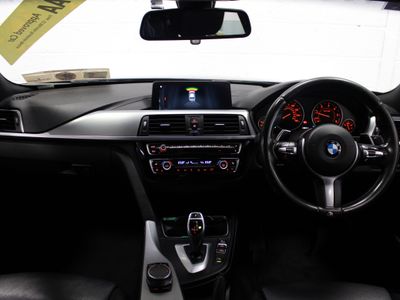 2018 BMW 420