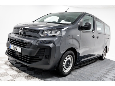 2024 Citroen SpaceTourer