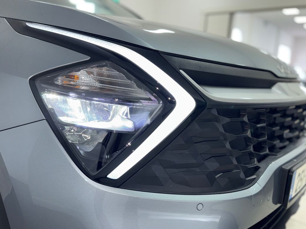 2025 Kia Sportage