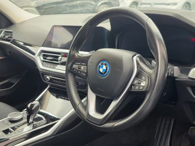 2022 BMW 3 Series