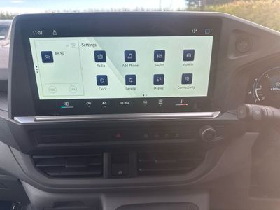 2026 Volkswagen Transporter