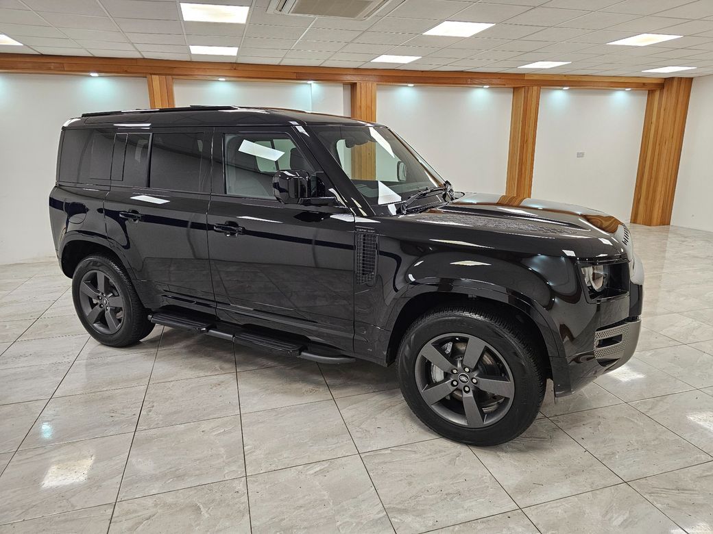 2025 Land Rover Defender