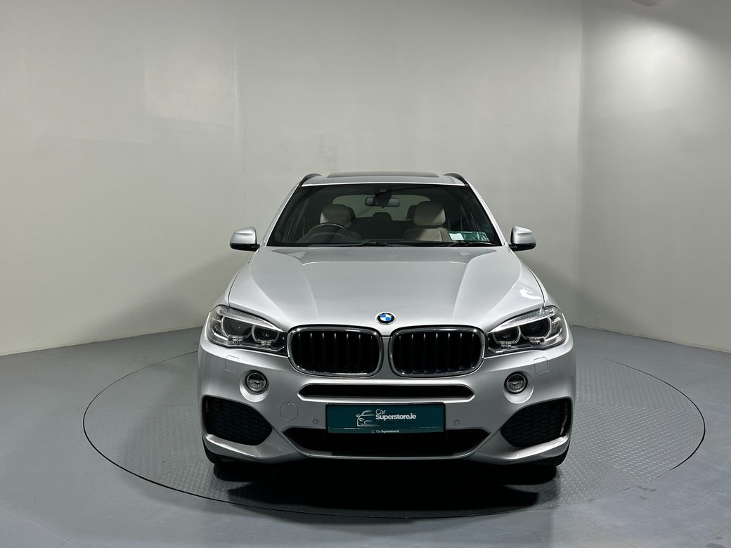 2015 BMW X5