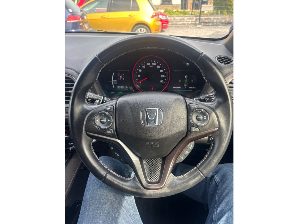 2019 Honda Vezel