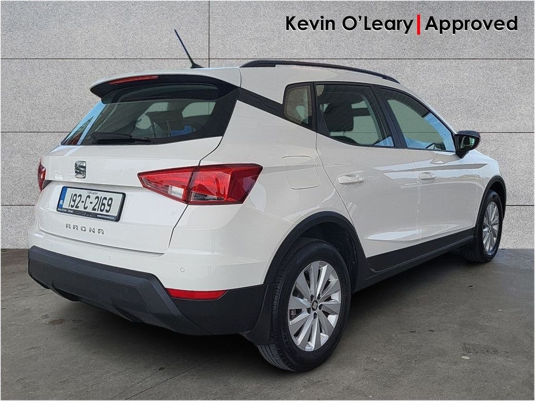 2019 SEAT Arona
