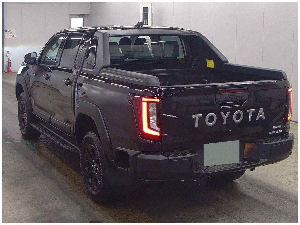 2026 Toyota Hilux