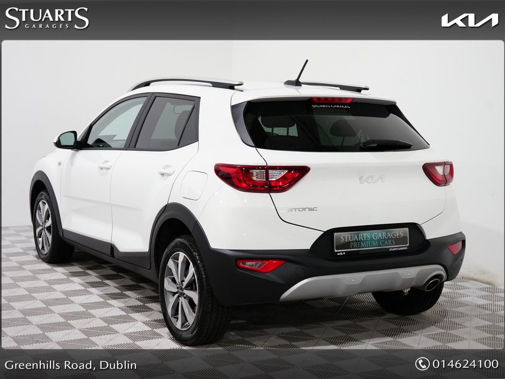 2024 Kia Stonic