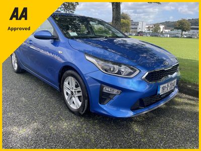 2019 Kia Ceed