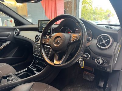 2015 Mercedes-Benz CLA Class