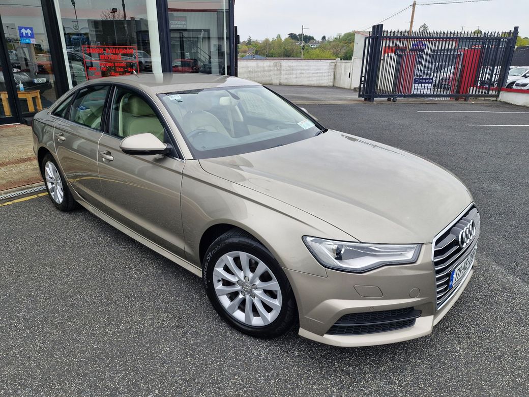2017 Audi A6