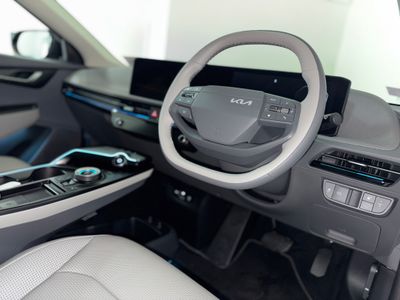 2026 Kia EV6
