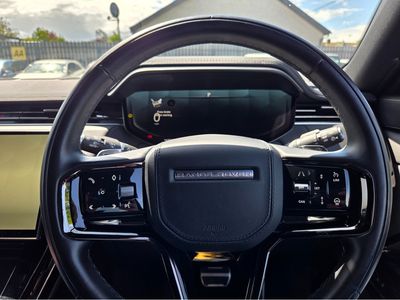 2024 Land Rover Range Rover Sport