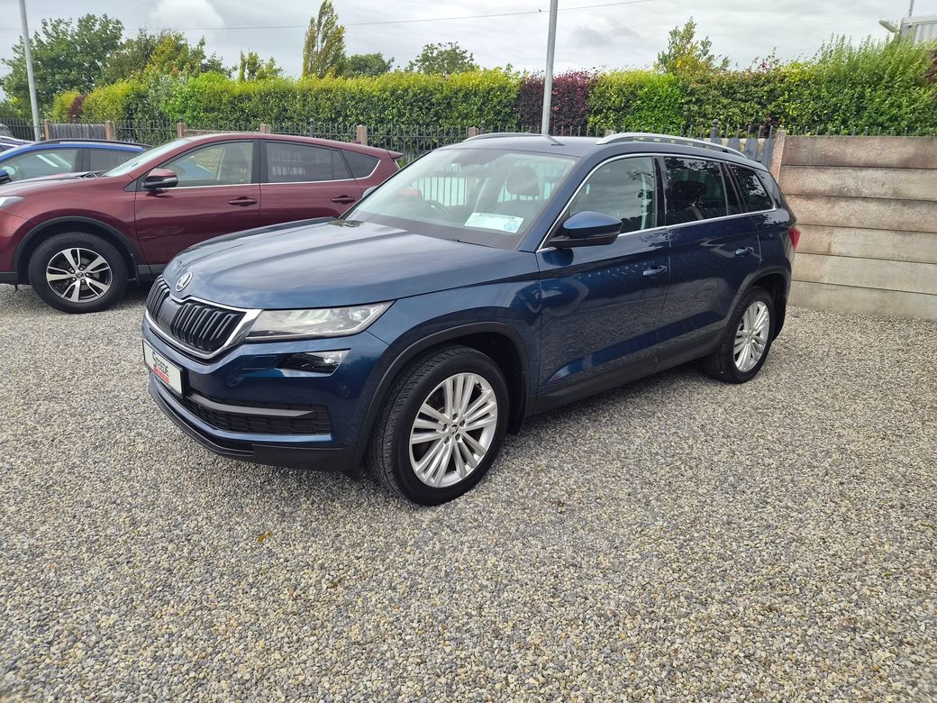 2019 Skoda Kodiaq