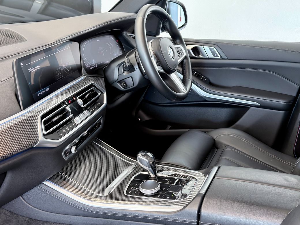 2021 BMW X5
