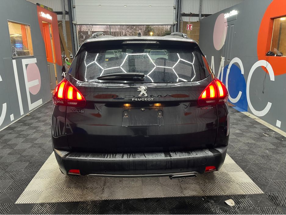 2018 Peugeot 2008