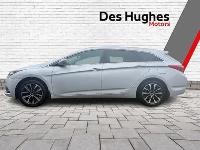 2017 Hyundai i40
