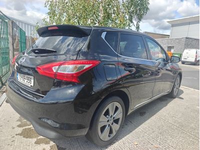 2017 Nissan Pulsar