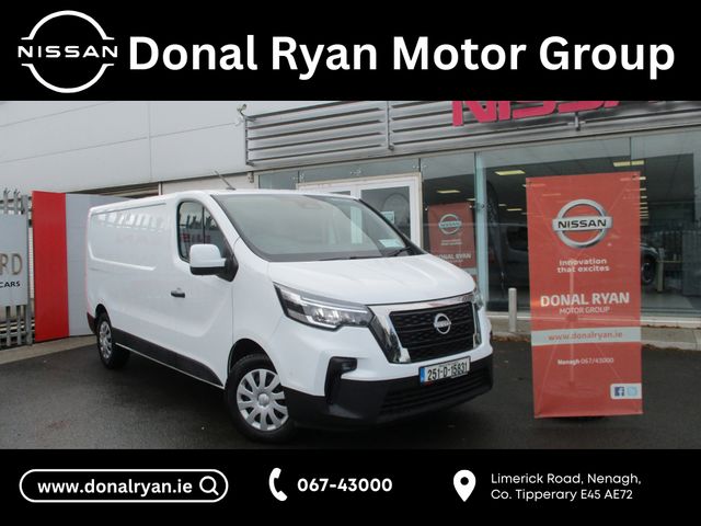 vehicle for sale from Donal Ryan Motor Group Nenagh
