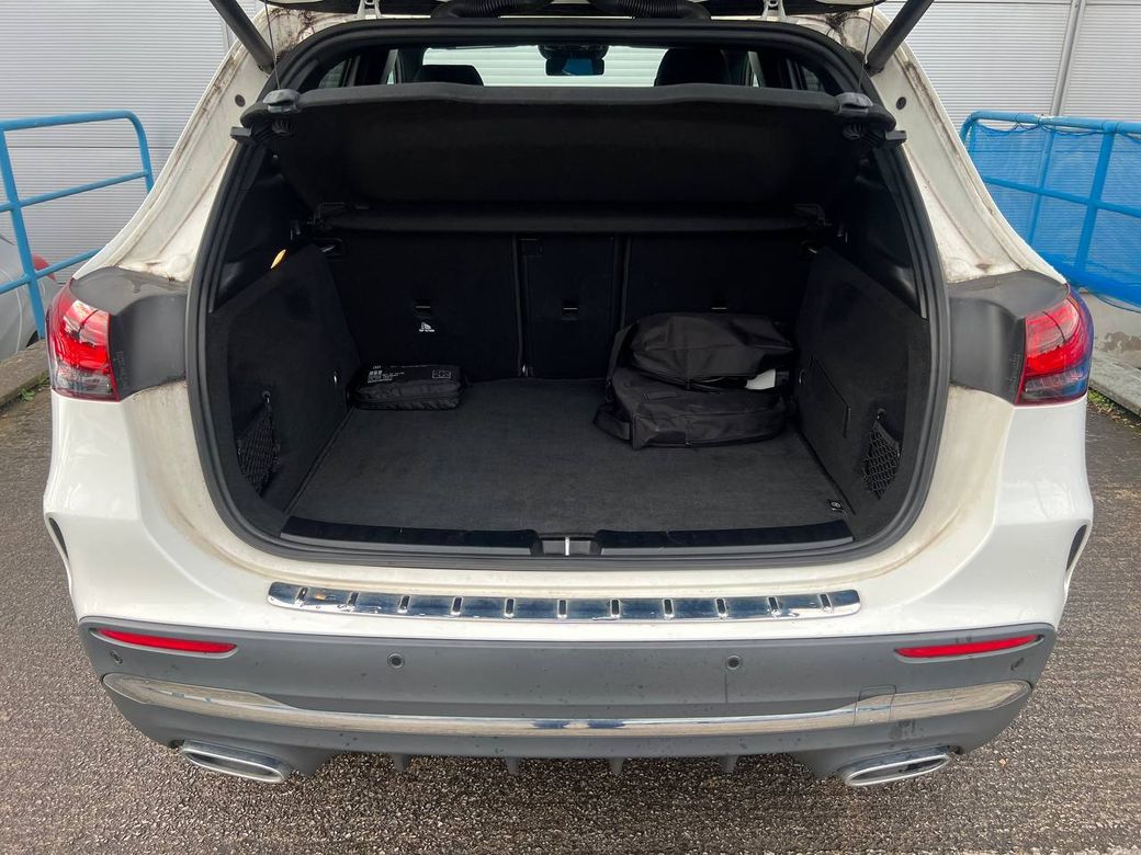 2021 Mercedes-Benz GLA Class