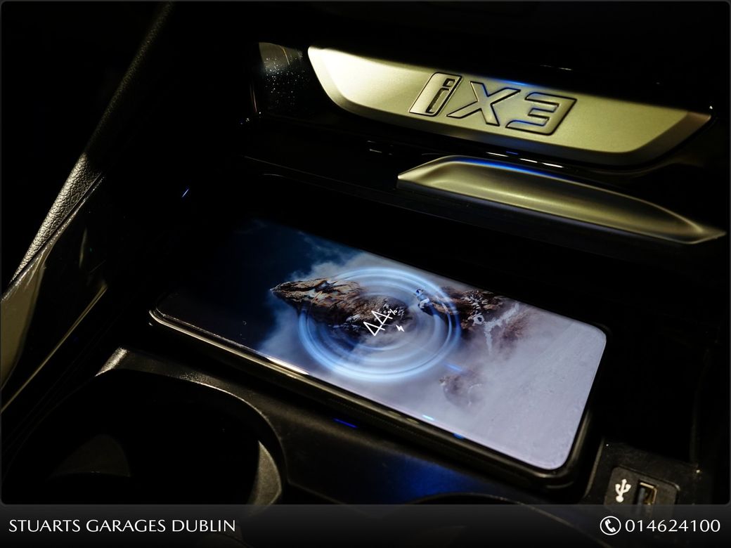2024 BMW iX3