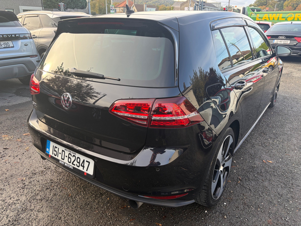 2015 Volkswagen Golf