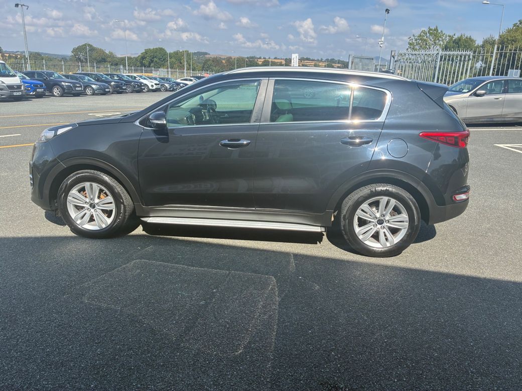 2018 Kia Sportage