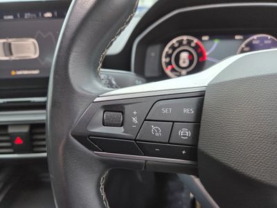 2022 SEAT Leon