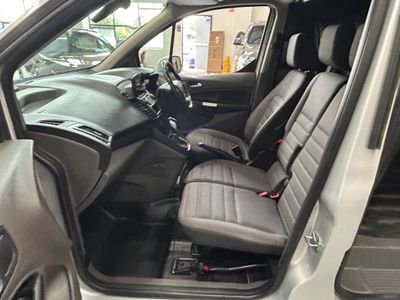 2019 Ford Transit Connect