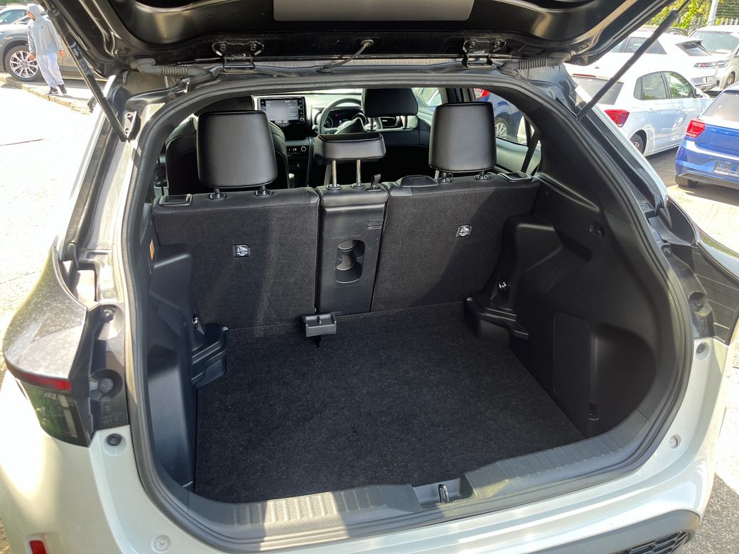 2023 Toyota Yaris Cross