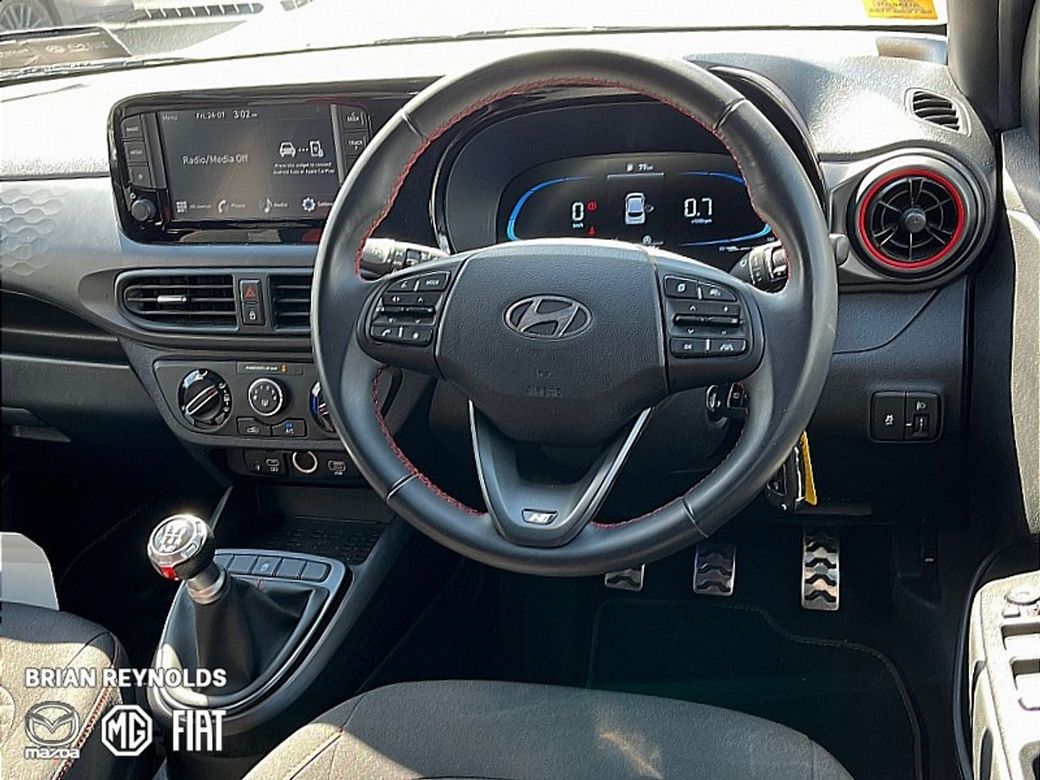 2024 Hyundai i10