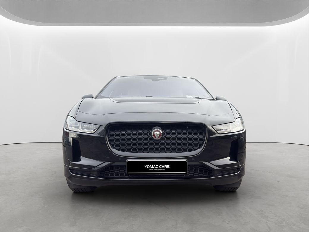 2022 Jaguar I-Pace